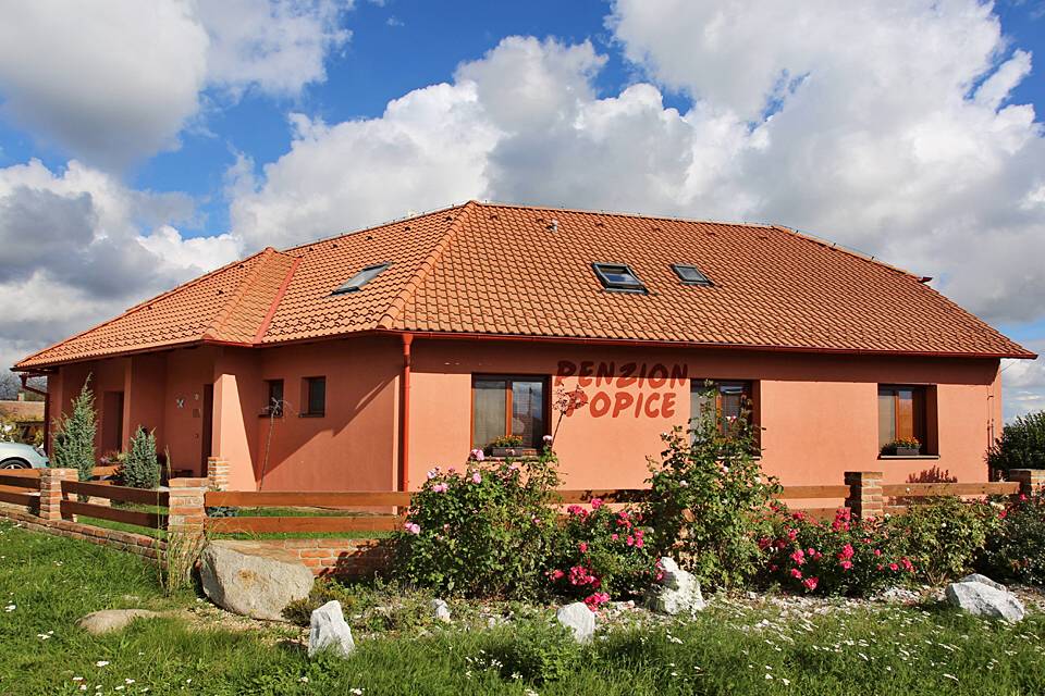 Guesthouse Popice