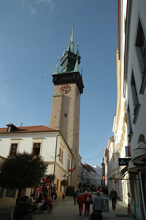 The Town-Hall Tower